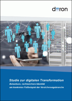 deron Studie zur digitalen Transformation